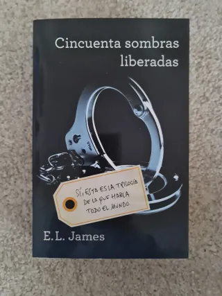 CINCUENTA SOMBRAS DE GREY Trilogía completa