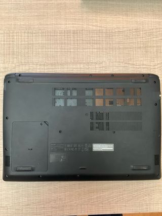 Portátil Acer Aspire 3 A315-33-C89K