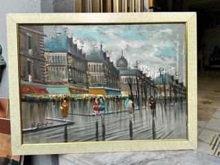 Quadro Olio 50x70 cm