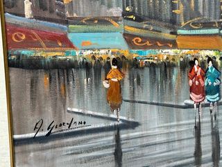 Quadro Olio 50x70 cm