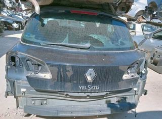 Centralita abs renault 8972406922 vel satis 401247