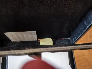 Maletín ejecutivo rígido con combinación