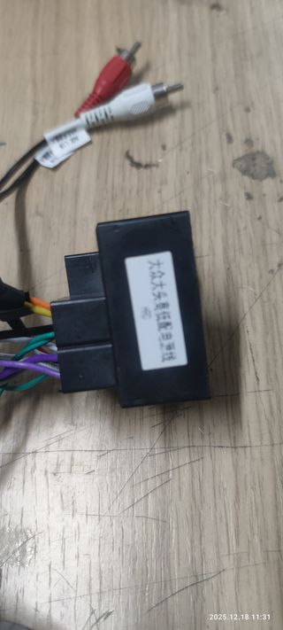 Mazo cables VW-Seat-Skoda junsun