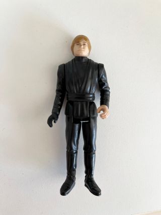 Luke Skywalker Caballero Jedi 1983