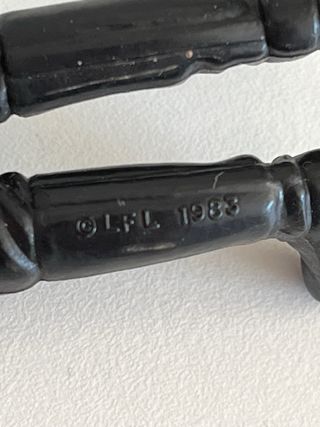 Luke Skywalker Caballero Jedi 1983