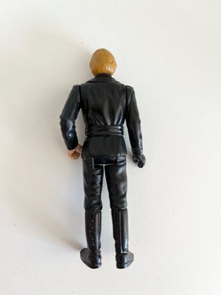 Luke Skywalker Caballero Jedi 1983