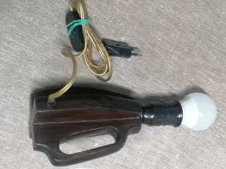 Lámpara Diseño Danés Mid Century