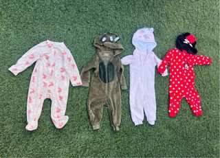 Pijamas niña talla 12-18 meses