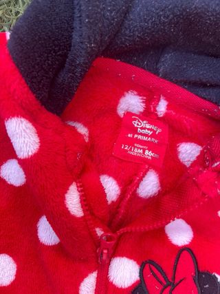 Pijamas niña talla 12-18 meses