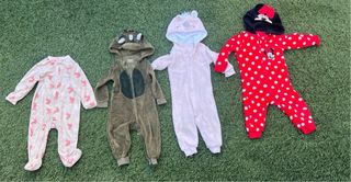 Pijamas niña talla 12-18 meses