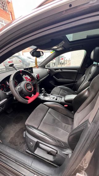 Audi A3 SPORTBACK 2014