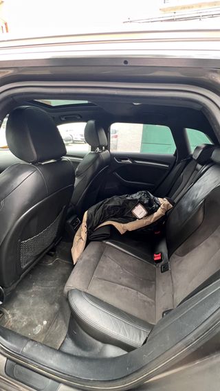 Audi A3 SPORTBACK 2014