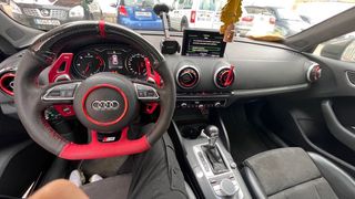 Audi A3 SPORTBACK 2014