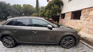 Audi A3 SPORTBACK 2014