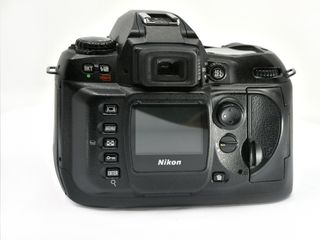 Nikon D100 DSLR + AF Nikkor 50mm 1:1.4D.