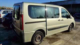 Despiece Peugeot Expert 2.0 HDI 2007 a 2016