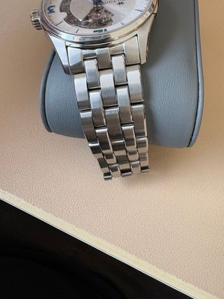 Reloj Hamilton Jazzmaster Open Heart Auto