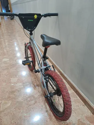 LOTE BICICLETA, PATINETE Y PATINETE ELECTRICO