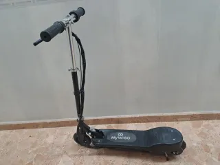 LOTE BICICLETA, PATINETE Y PATINETE ELECTRICO