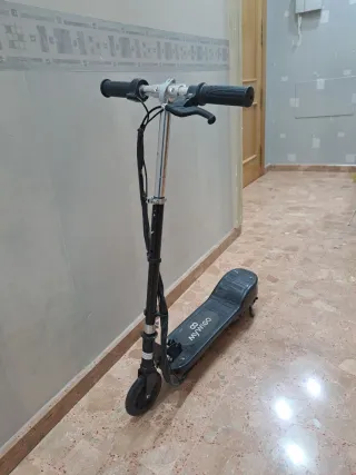 LOTE BICICLETA, PATINETE Y PATINETE ELECTRICO
