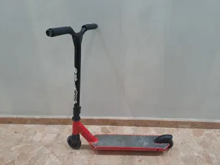 LOTE BICICLETA, PATINETE Y PATINETE ELECTRICO