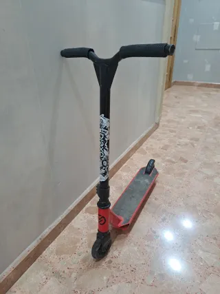 LOTE BICICLETA, PATINETE Y PATINETE ELECTRICO