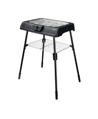 Barbacoa Eléctrica Negra SOGO