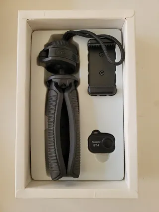 Trípode para móvil Fotopro MS-4C