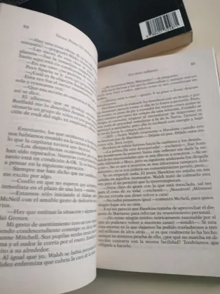 La luna de diamante Los seres radiantes El encuent