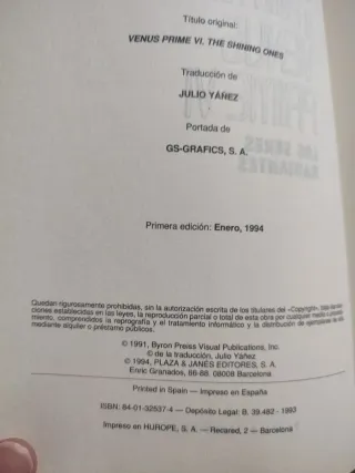 La luna de diamante Los seres radiantes El encuent