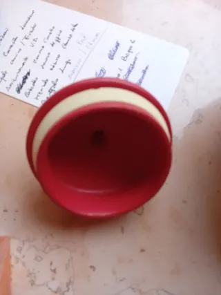 Egan Barattolo grande chez maman