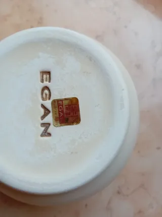 Egan Barattolo grande chez maman