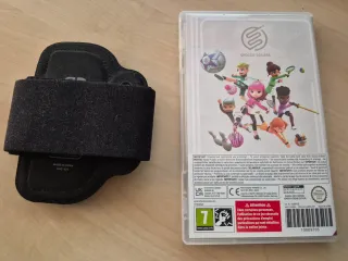 Nintendo Switch Sports - Juego y Accesorios