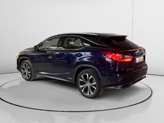 Lexus RX 450h AWD