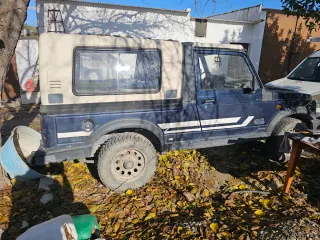 Suzuki Samurai 1995