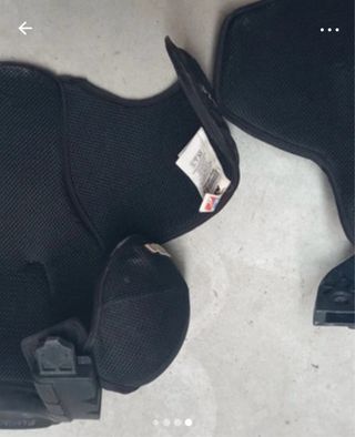Protector moto KTM