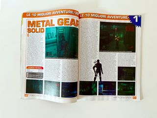 Rivista "I Migliori Giochi per PlayStation"