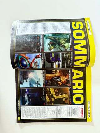 Rivista "I Migliori Giochi per PlayStation"