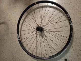 Llanta Bicicleta WTB KOM con Cassette