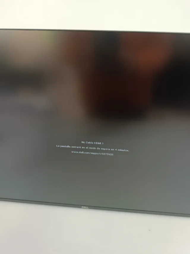 Monitor Dell 27 plus P10Y8289