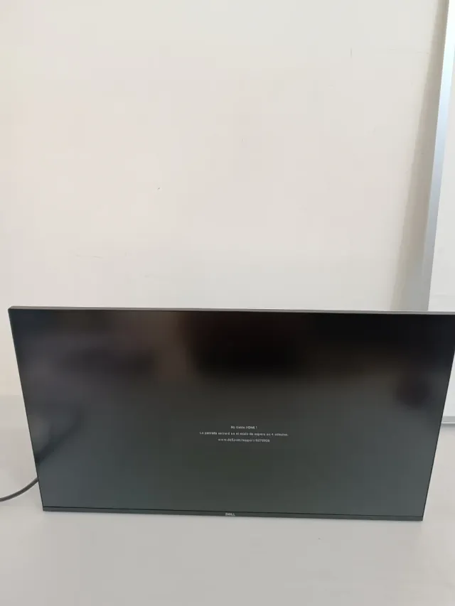 Monitor Dell 27 plus P10Y8289