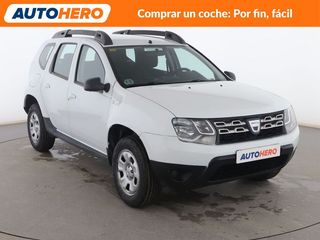 Dacia Duster 1.5 dCi Laureate 4x2