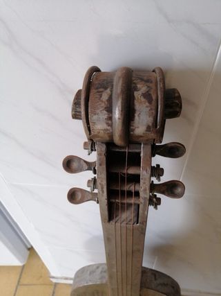 Violín de  Forja Hecho a Mano