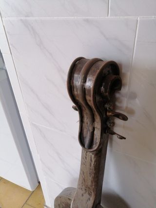 Violín de  Forja Hecho a Mano