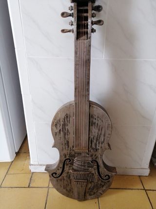 Violín de  Forja Hecho a Mano