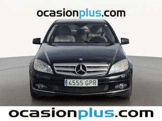 Mercedes-Benz Clase C 180 K BE Avantgarde 115 kW (156 CV)