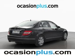 Mercedes-Benz Clase C 180 K BE Avantgarde 115 kW (156 CV)