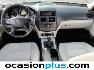 Mercedes-Benz Clase C 180 K BE Avantgarde 115 kW (156 CV)
