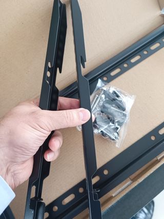 SOPORTE TV FIJO 26"-55" NUEVO ESTRENAR