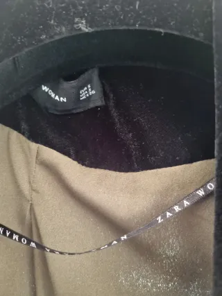 Blazer kimono ZARA bordado S